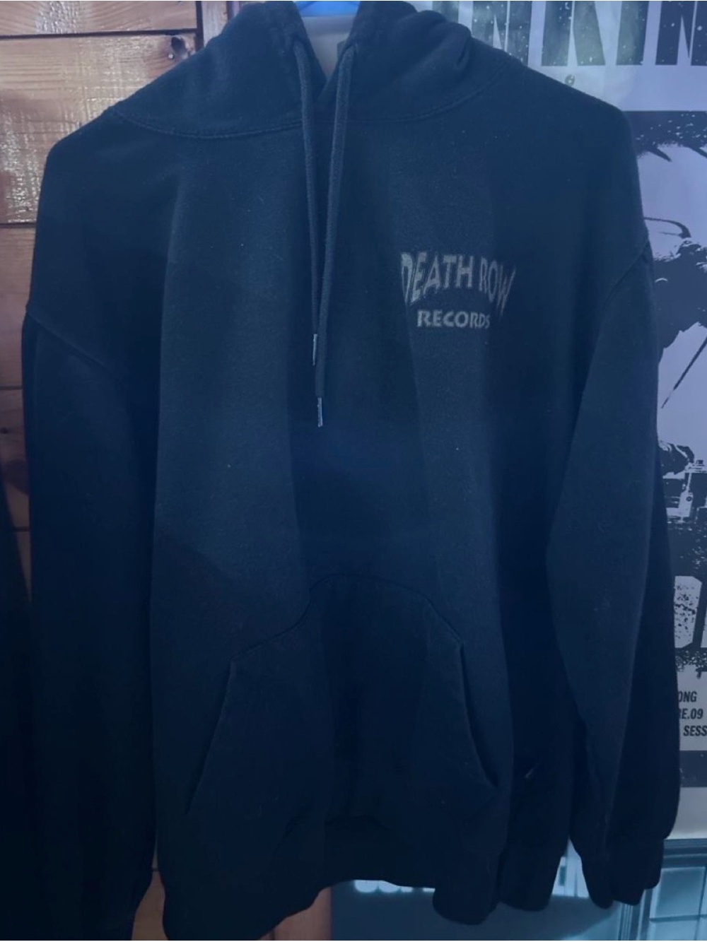 Crooks&Castles Death Row - Men's Pullover hoodie